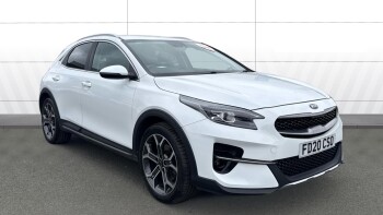 Kia Xceed 1.4T GDi ISG 3 5dr DCT Petrol Hatchback
